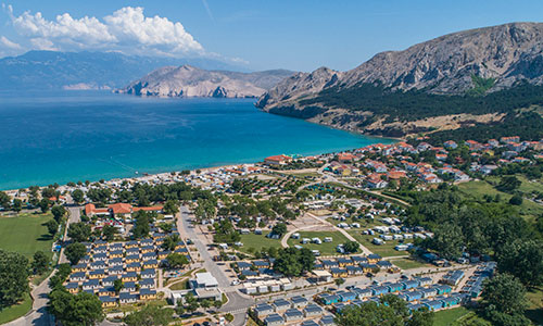 Baška Beach Camping Resort