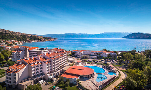 Corinthia Baška Sunny Hotel