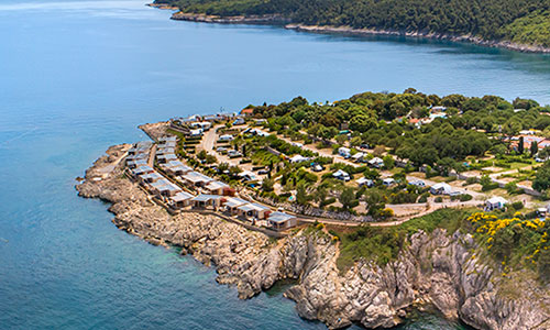 Marina Camping Resort